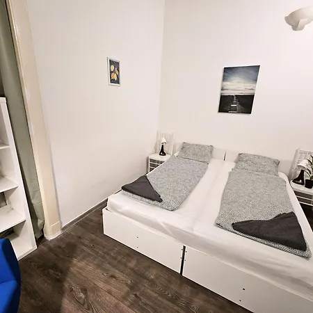 Central Stay Rooms Budapest * Budapeszt