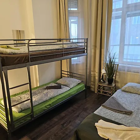 Central Stay Rooms Budapest Budapeszt