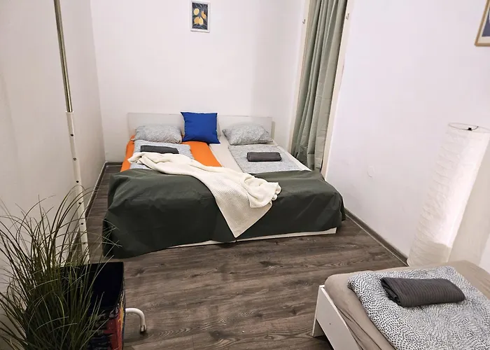 Central Stay Rooms Budapest Budapeszt