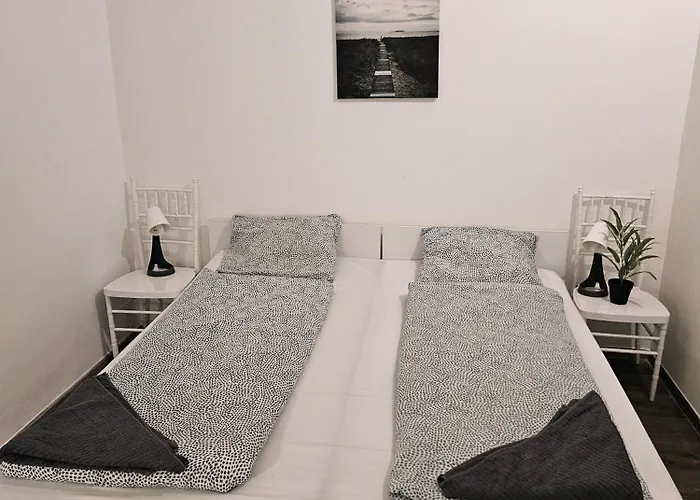 Central Stay Rooms Budapest * Budapeszt