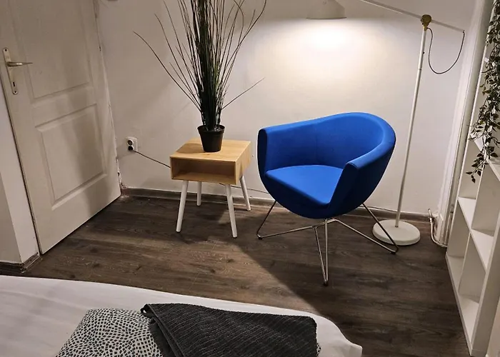Central Stay Rooms Budapest *