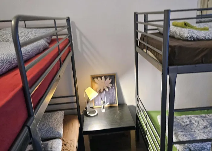 Central Stay Rooms Budapest