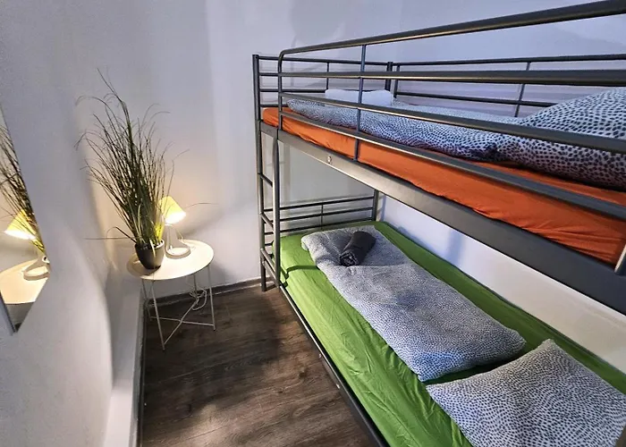 Central Stay Rooms Budapest * Budapeszt