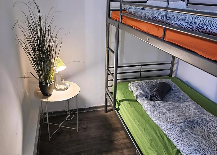 Central Stay Rooms Budapest Budapeszt