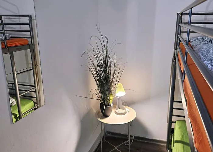 Central Stay Rooms Budapest Budapeszt