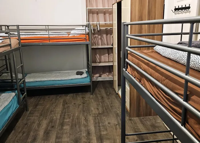 Hostel Central Stay Rooms Budapest *