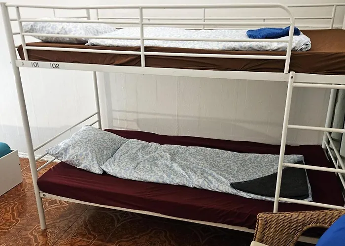 Central Stay Rooms Budapest Budapeszt