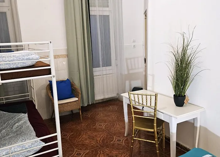 Central Stay Rooms Budapest Budapeszt