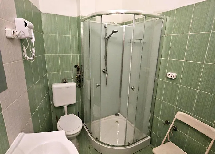 Central Stay Rooms Budapest * Budapeszt