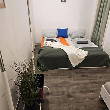 Central Stay Rooms Budapest