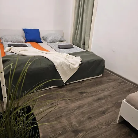 Central Stay Rooms Budapest Hostel Budapest