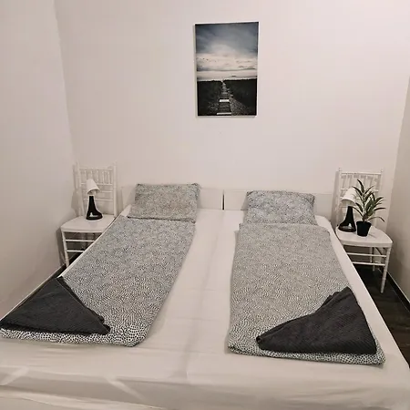 Central Stay Rooms Budapest * بودابست