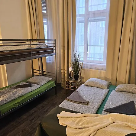 Central Stay Rooms Budapest *