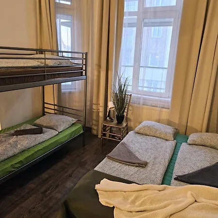 Central Stay Rooms Budapest