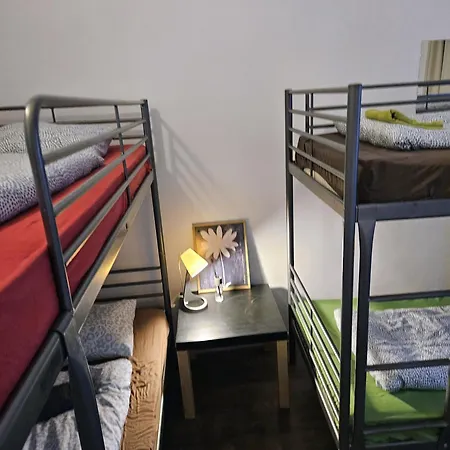 Central Stay Rooms Budapest