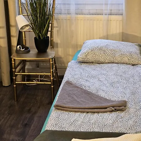 Central Stay Rooms Budapest * Budapest