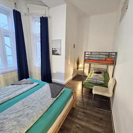 بيت شباب Central Stay Rooms Budapest