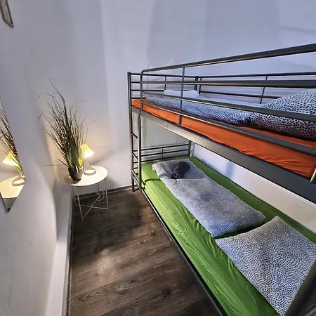 Central Stay Rooms Budapest * بودابست