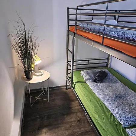Central Stay Rooms Budapest بودابست