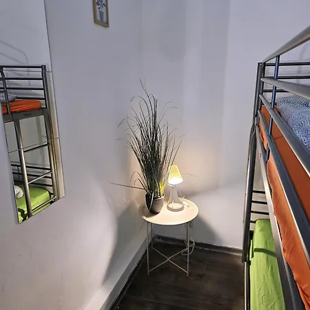Central Stay Rooms Budapest بودابست