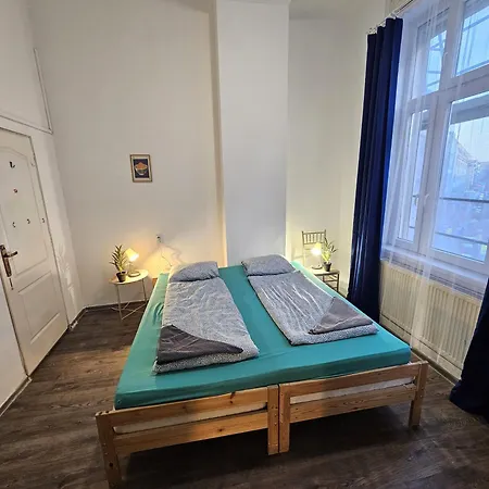 Central Stay Rooms Budapest *