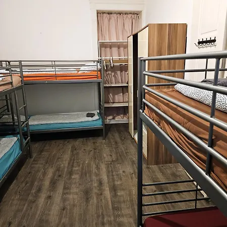بيت شباب Central Stay Rooms Budapest *