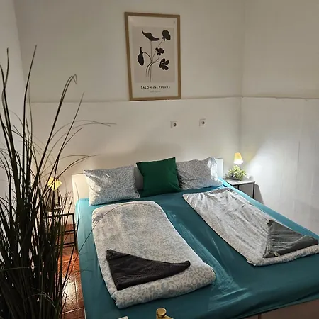 Central Stay Rooms Budapest بيت شباب *