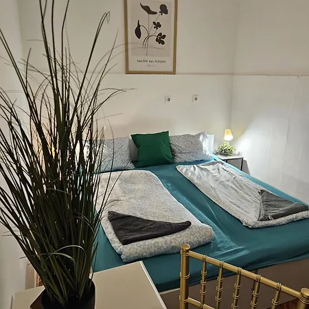 Central Stay Rooms Budapest بيت شباب بودابست
