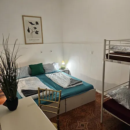 بيت شباب Central Stay Rooms Budapest