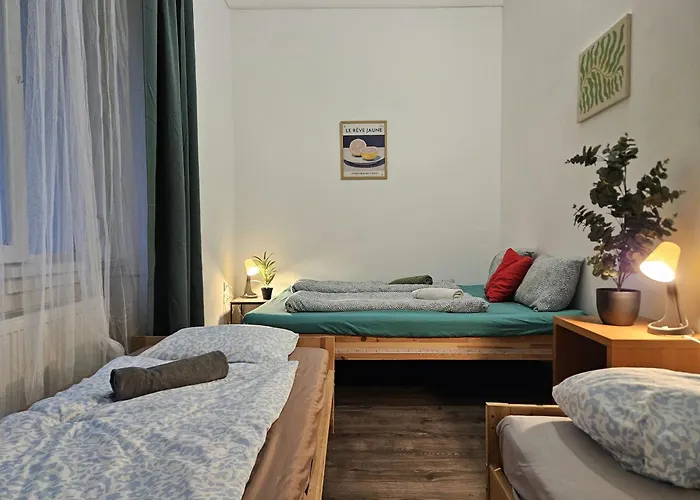 Central Stay Rooms Budapest Budapest
