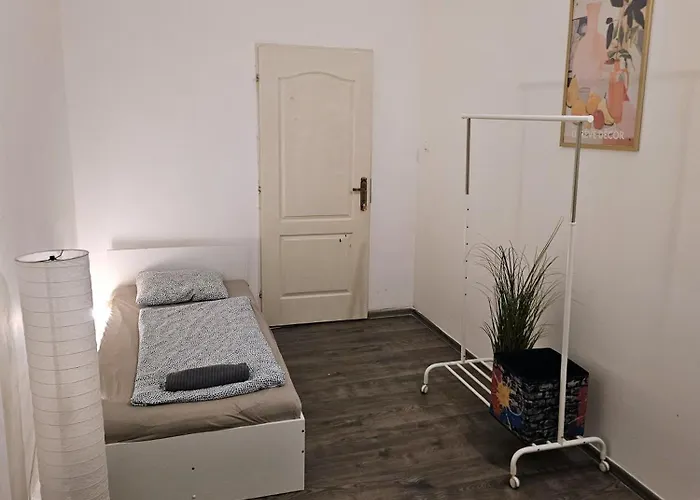Central Stay Rooms Budapest * Budapest