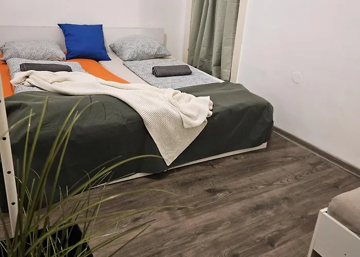 Central Stay Rooms Budapest Hostel Boedapest