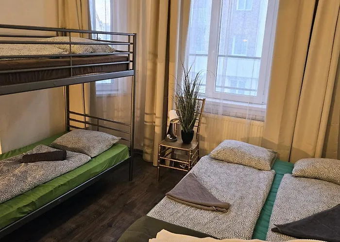 Central Stay Rooms Budapest