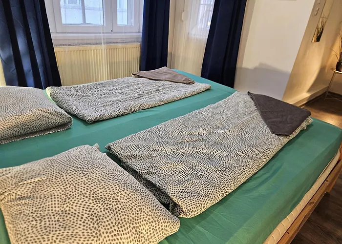 Central Stay Rooms Budapest Hostal