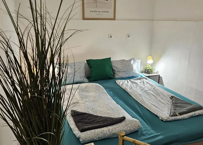 Central Stay Rooms Budapest Hostal Budapest