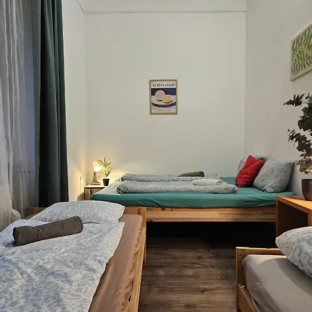 Central Stay Rooms Budapest 부다페스트