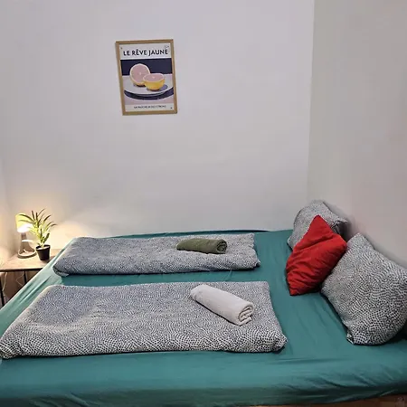 호스텔 Central Stay Rooms Budapest 부다페스트