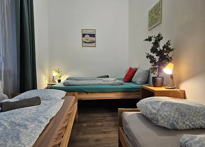 Hostel Central Stay Rooms Budapest *