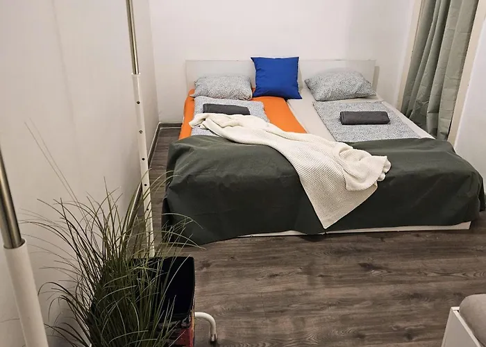 Central Stay Rooms Budapest