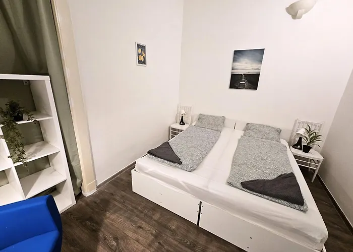 Central Stay Rooms Budapest * Budapest