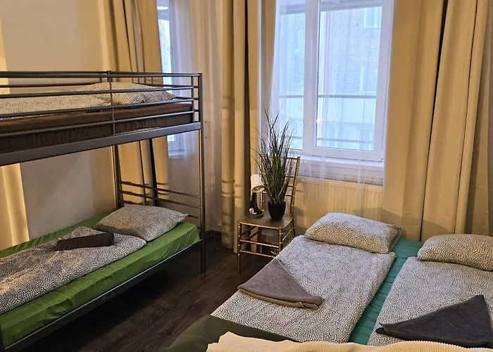 Central Stay Rooms Budapest *