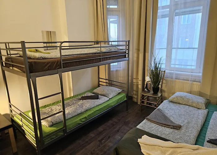 Central Stay Rooms Budapest Budapest