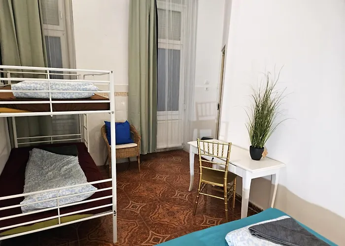 Central Stay Rooms Budapest *