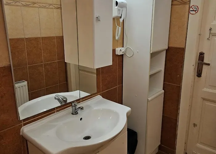 Central Stay Rooms Budapest Budapest