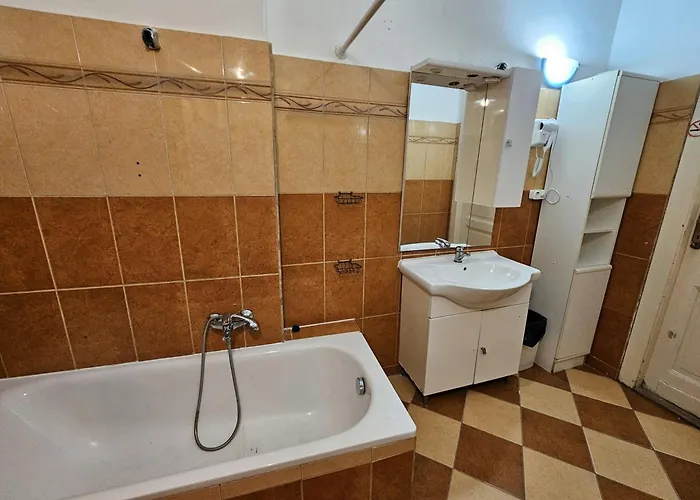 Hostel Central Stay Rooms Budapest