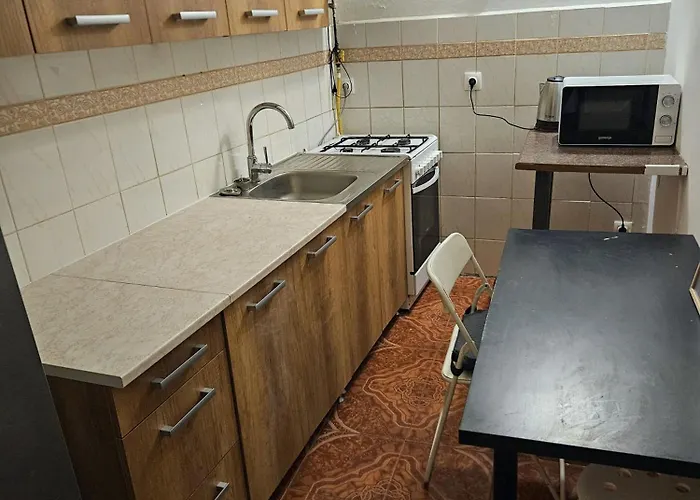 Hostel Central Stay Rooms Budapest *