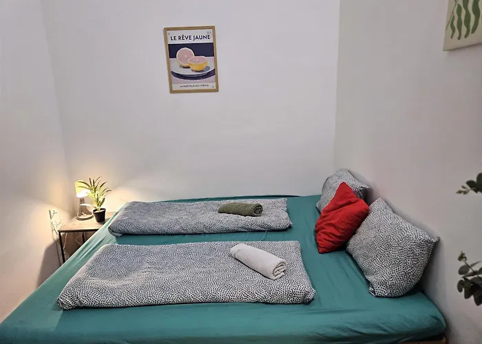 Vandrarhem Central Stay Rooms Budapest Budapest