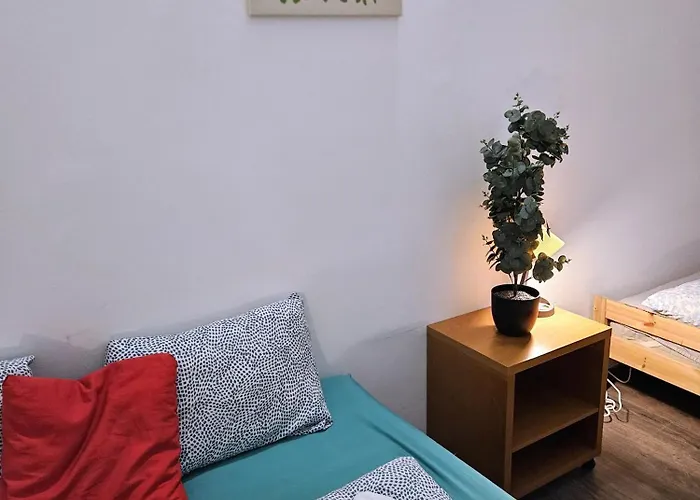 Central Stay Rooms Budapest Vandrarhem Budapest