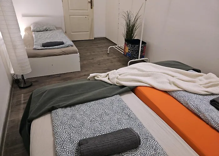 Vandrarhem Central Stay Rooms Budapest *
