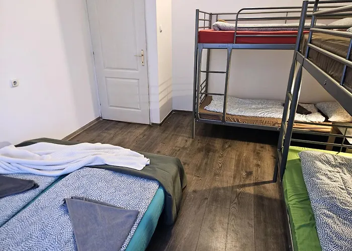 Central Stay Rooms Budapest * Budapest